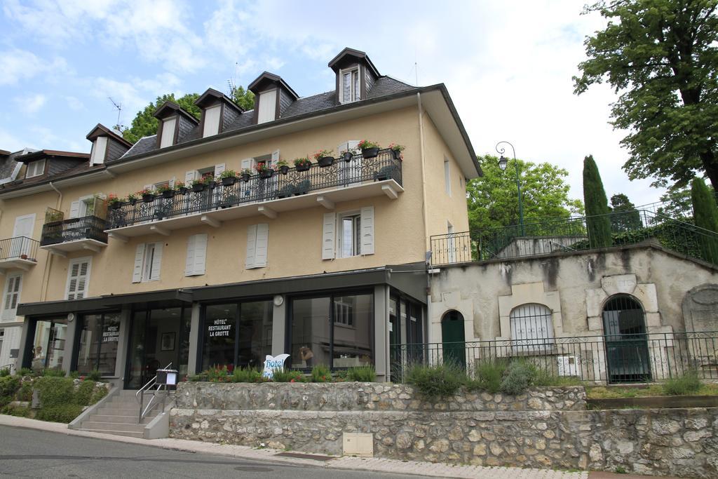 De La Grotte Hotel Aix-les-Bains
