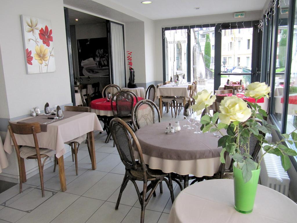Hotel De La Grotte